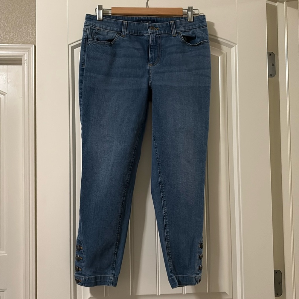 Talbots jeans